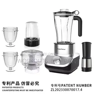 Heavy Duty Blender