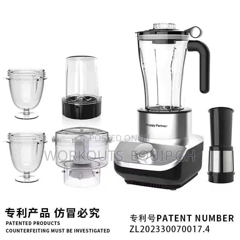 Heavy Duty Blender