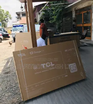 Excellent TCL Crystal P635 65 Inch Smart Led Uhd Tv