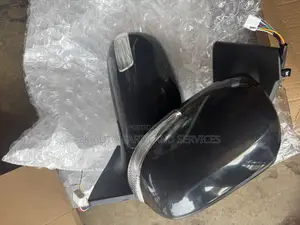 Vitz 2010 Side Mirror