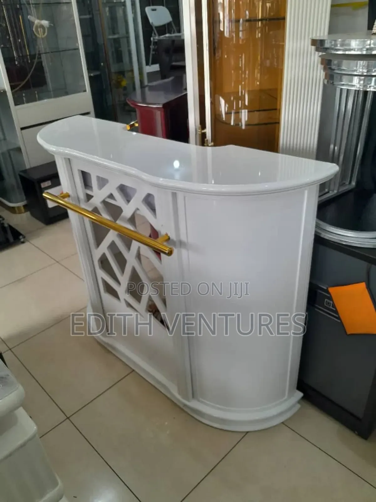 Wine Exhibition Cabinet