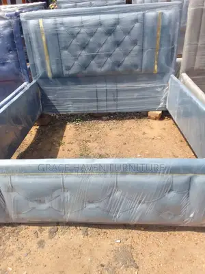 Unique Queen Size Bedframe