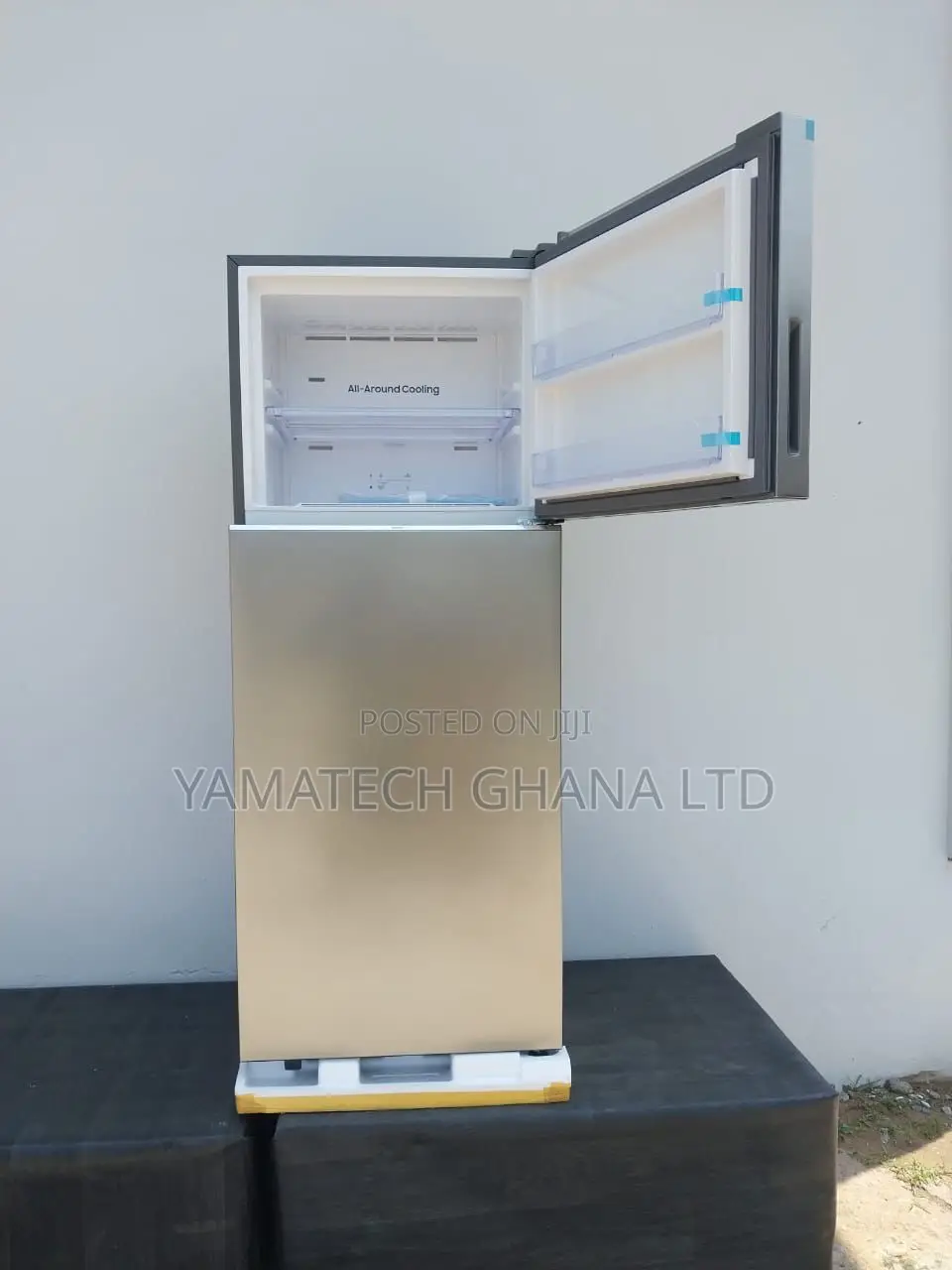 Samsung 400 Litre Fridge With Top Freezer