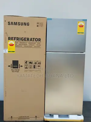 Samsung 400 Litre Fridge With Top Freezer
