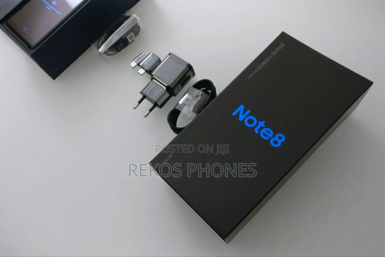 New Samsung Galaxy Note 8 64 GB Gray