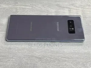 New Samsung Galaxy Note 8 64 GB Gray
