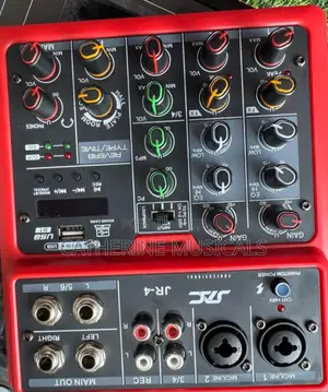Jac Sound Card Mixer