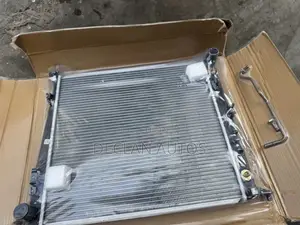 Kia Sorento 15 Radiator