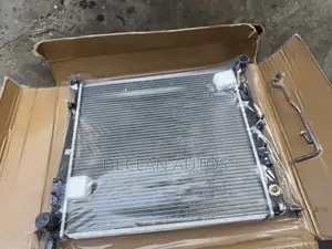 Kia Sorento 15 Radiator