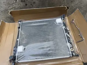 Kia Sorento 15 Radiator