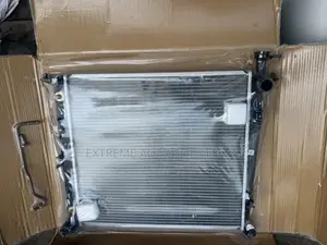 Kia Sorento 15 Radiator