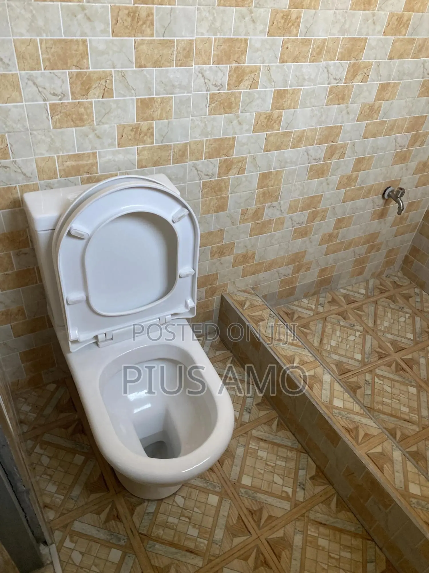 1bdrm Apartment in Teshie Estate for rent