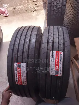 A.O Trading Original 285/ 70 R19.5