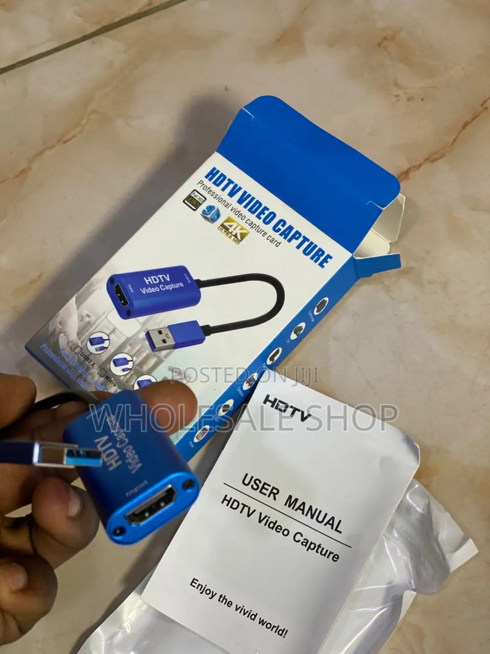 Hdtv Video Capture Card