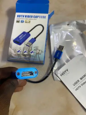 Hdtv Video Capture Card