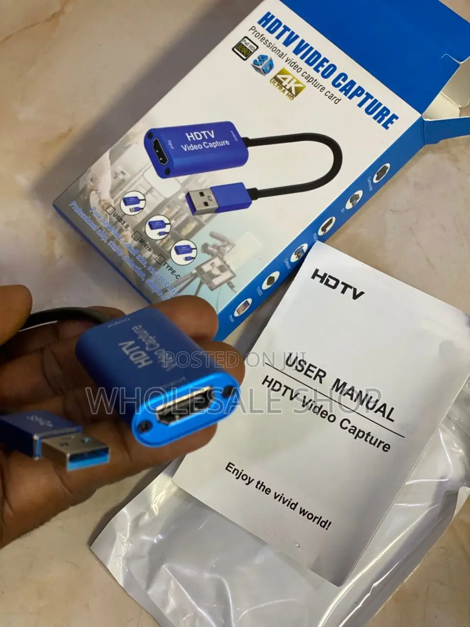 Hdtv Video Capture Card