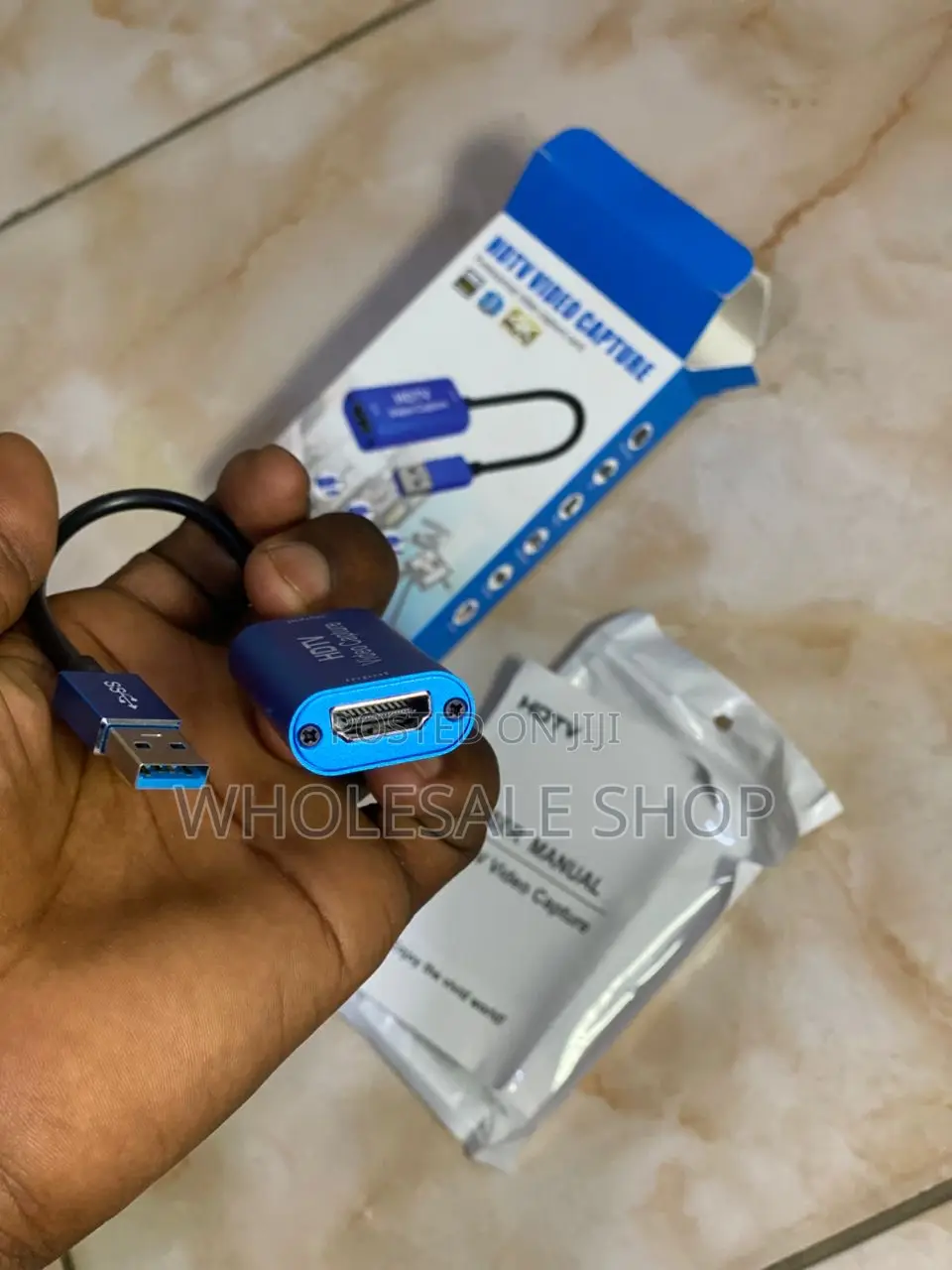 Hdtv Video Capture Card
