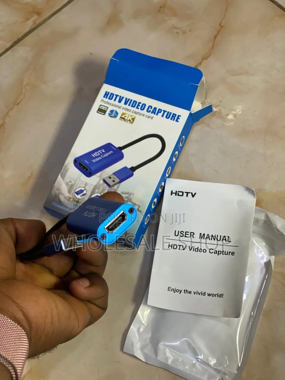 Hdtv Video Capture Card