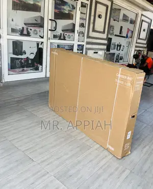 Purchase Unique Samsung 75du8000 75” Smart Tv(2025 Model)