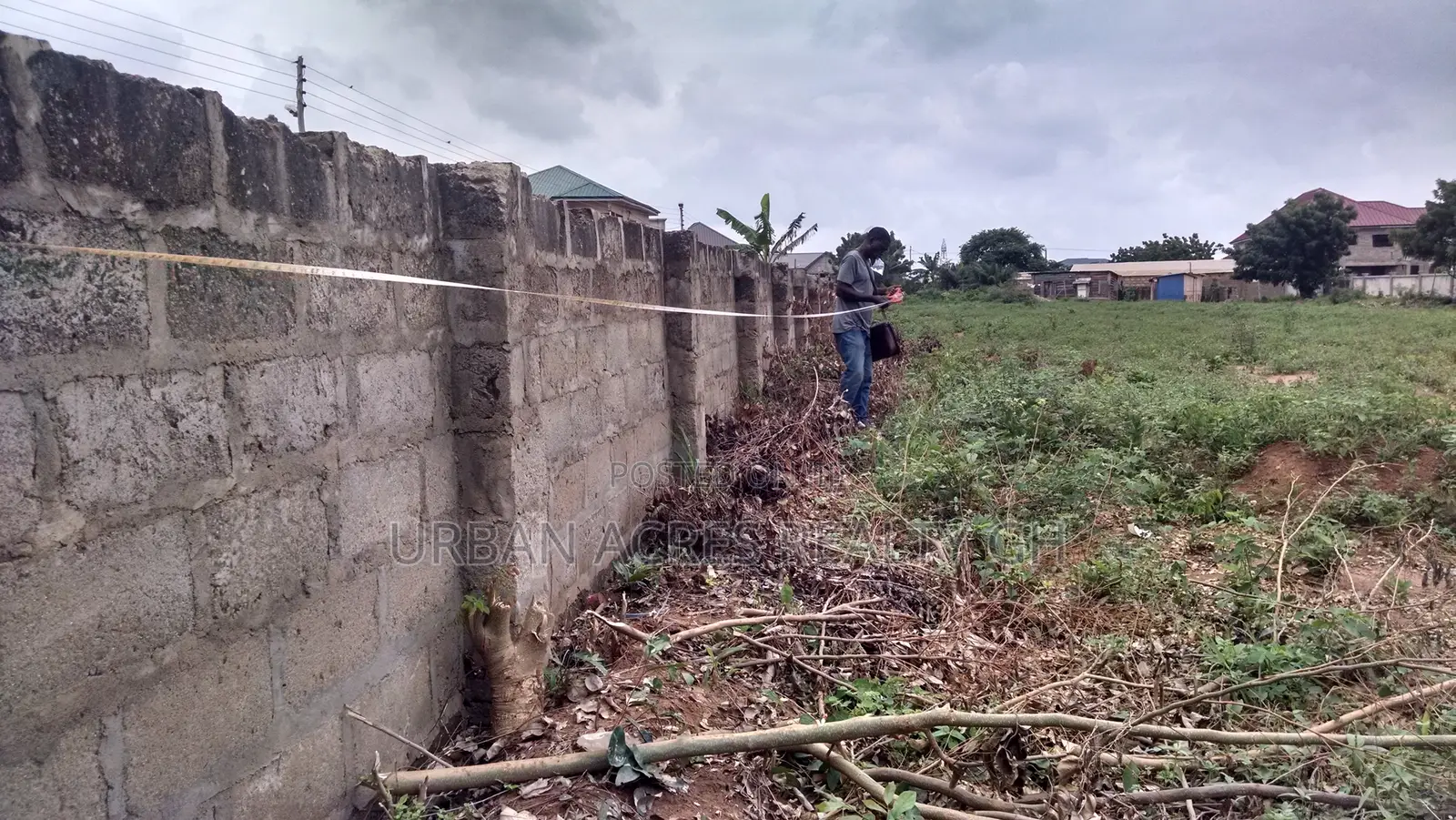 Gt/Accra, (Ashalley Botwe ) _ 23 Plots Building Land