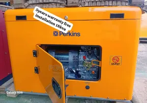 Pulse Pop Perkins 18kva Diesel Generator 18kva Perkins Diese