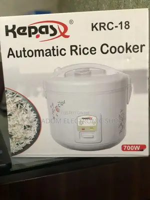 Kepas Automatic Rice Cooker 700watts