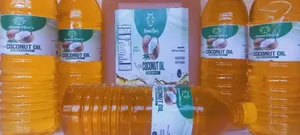 Photo - Pure Coconut Oil