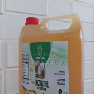 Pure Coconut Oil