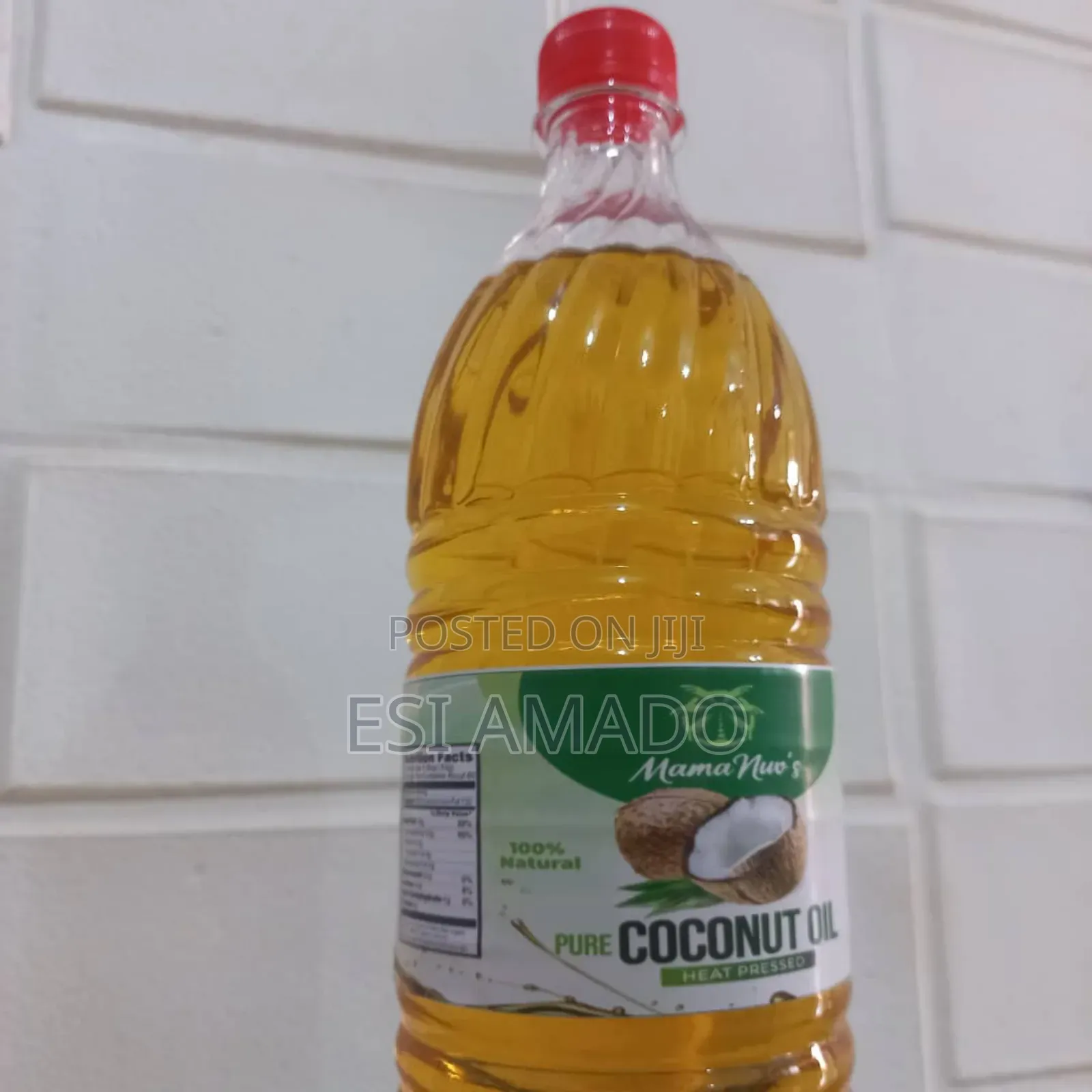 Pure Coconut Oil