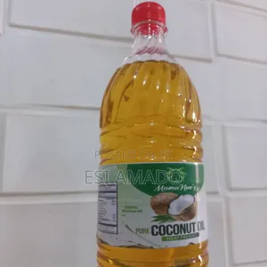Pure Coconut Oil