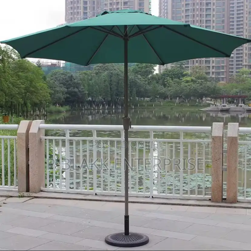 Garden, Beach Umbrella 2.66m