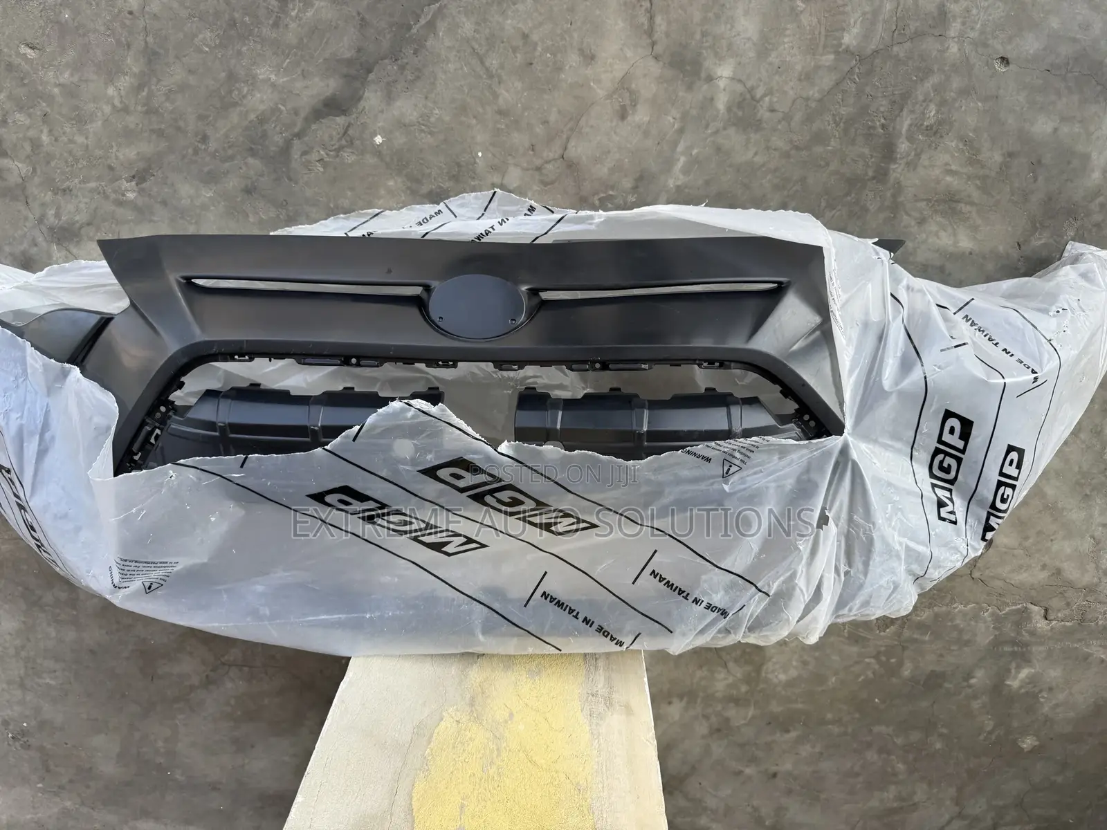 Toyota Yaris Ia 2016 Front Bumper