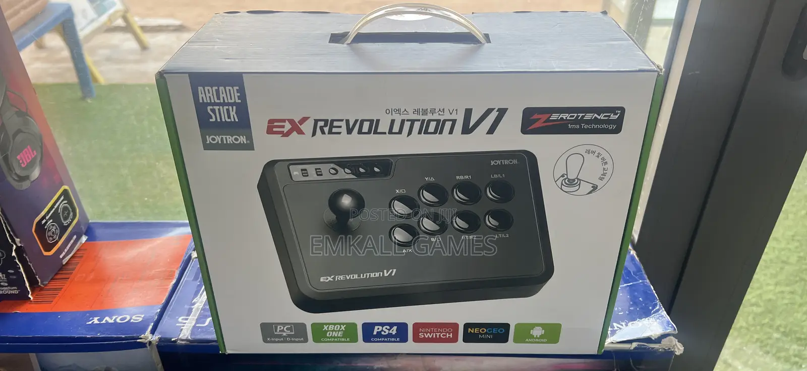 Acade Stick Joytron