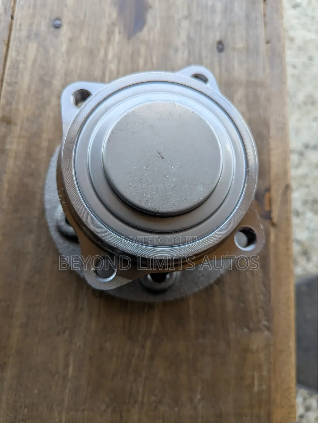 Mercedes Benz Gle 350 2016,2017,2018,2019,2020 Hub Bearing