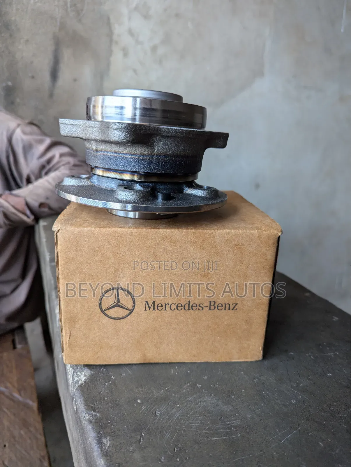 Mercedes Benz Gle 350 2016,2017,2018,2019,2020 Hub Bearing