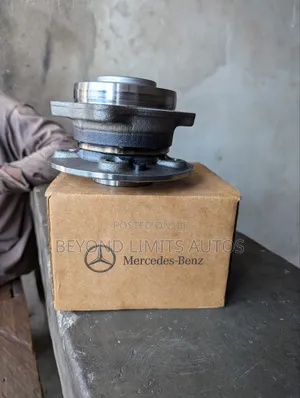 Mercedes Benz Gle 350 2016,2017,2018,2019,2020 Hub Bearing