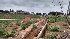 Gt/Accra - Tema (Golf City) _ 1 Plot (70' X100') Building Land
