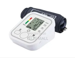 Photo - Blood Pressure Monitor