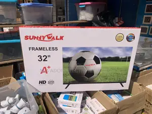 Sunny Walk 32” Digital Satellite Led Tv
