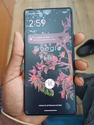 Google Pixel 6 128 GB Black