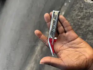 Oem Acura Ilx MDX RDX a Spec Fender Emblem Badge