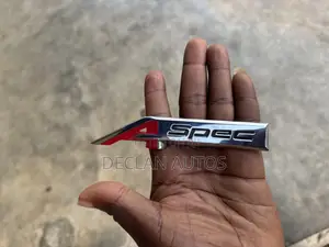 Oem Acura Ilx MDX RDX a Spec Fender Emblem Badge