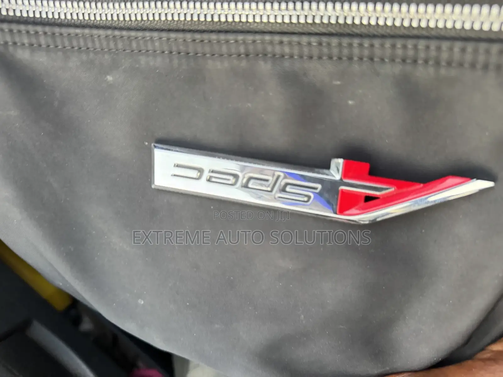Oem Acura Ilx MDX RDX a Spec Fender Emblem Badge