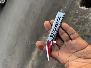 Oem Acura Ilx MDX RDX a Spec Fender Emblem Badge