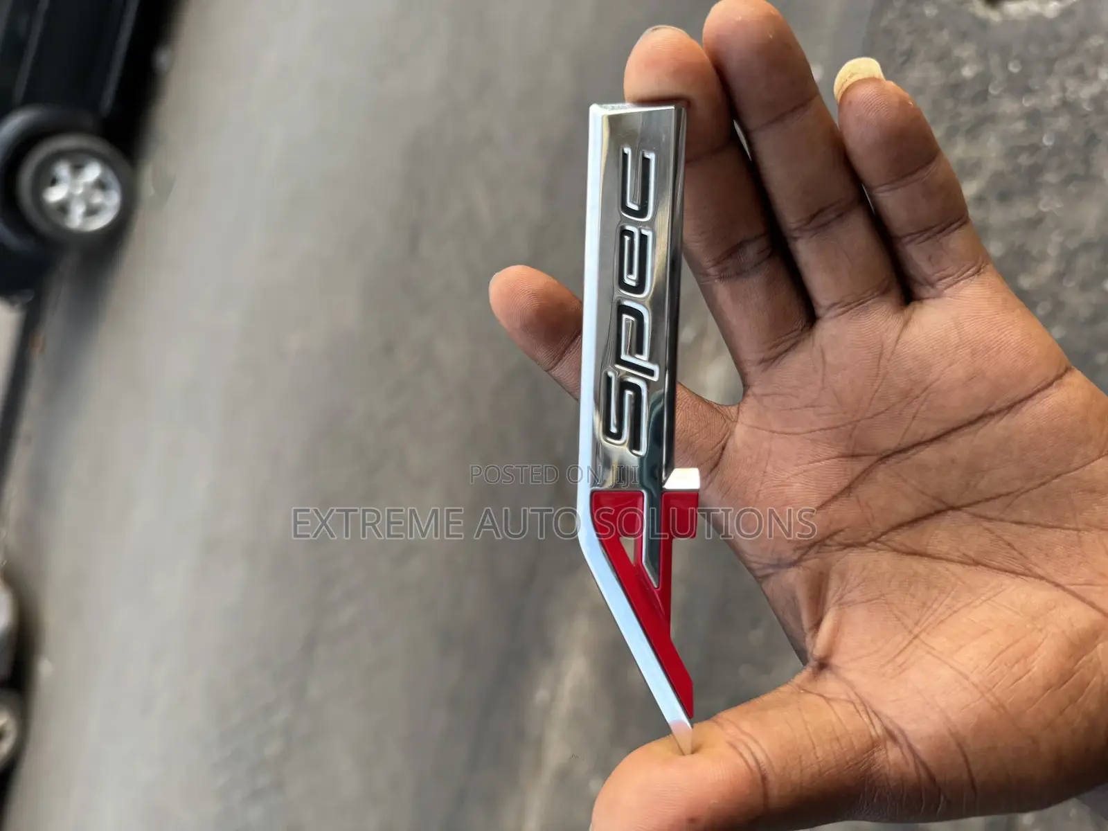Oem Acura Ilx MDX RDX a Spec Fender Emblem Badge
