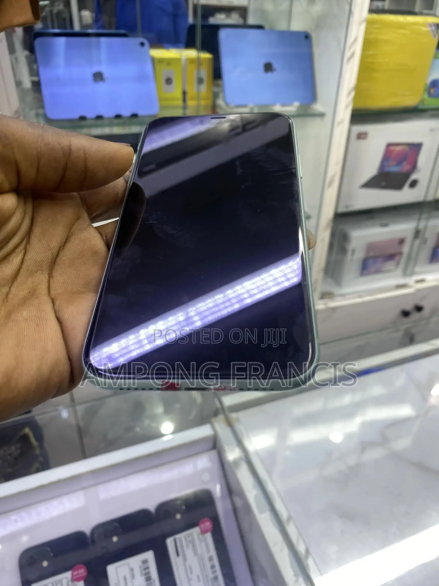 Apple iPhone 11 128 GB Green