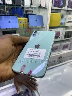 Apple iPhone 11 128 GB Green