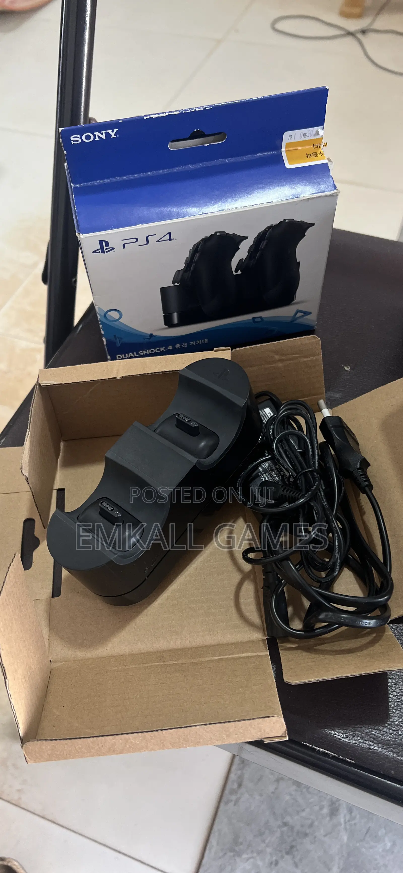 Charging Dock for Ps4