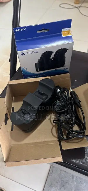 Charging Dock for Ps4