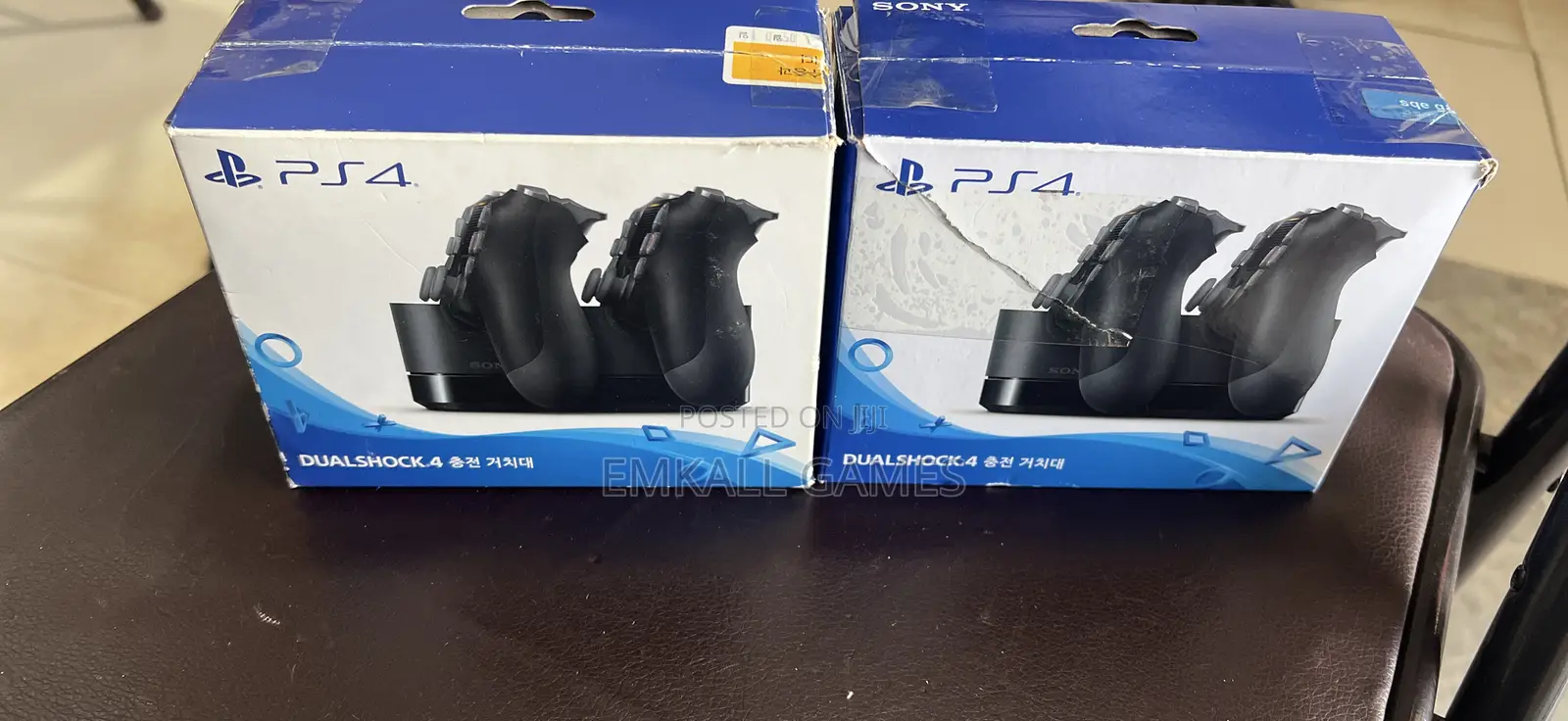 Charging Dock for Ps4